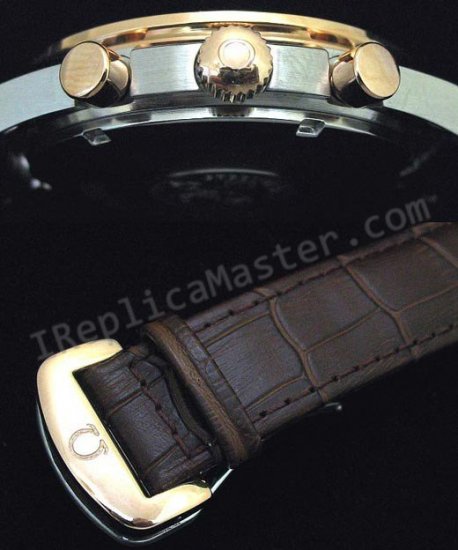 Omega Speedmaster Broad Arrow Chronometer Replik Uhr
