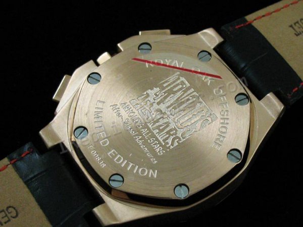 Audemars Piguet Arnolds All-Stars Limited Edition Chronograph Replik Uhr