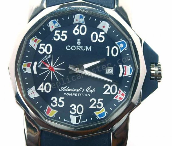 Corum Admirals Cup Competition Replik Uhr