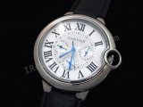 Cartier Ballon Bleu de Cartier Datograph, groß Replik Uhr Cartier Ballon Bleu de Cartier Datograph, groß Replik Uhr