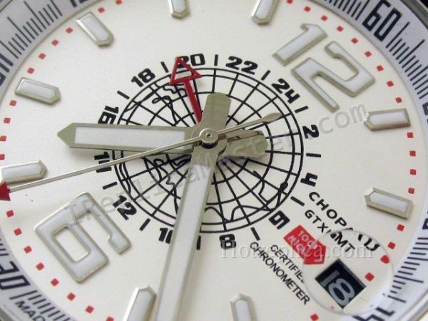 Chopard Mile Milgia Gran Turismo XL GMT Replik Uhr