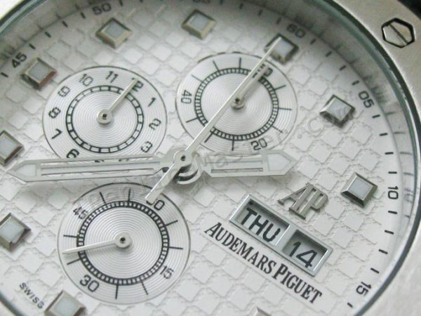 Audemars Piguet Royal Oak 30th Anniversary City of Sails Chronograph Replik Uhr