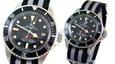 Rolex Rolex Sea-Dweller Vintage Schweizer Replik Uhr