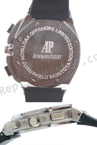Audemars Piguet Royal Oak Offshore Juan Pablo Montoya Replik Uhr