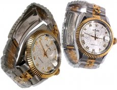 Rolex Datejust Replik Uhr