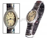 Cartier Ladies Baignoire Replik Uhr