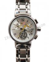 Louis Vuitton Tambour Quartz Chronograph Replik Uhr