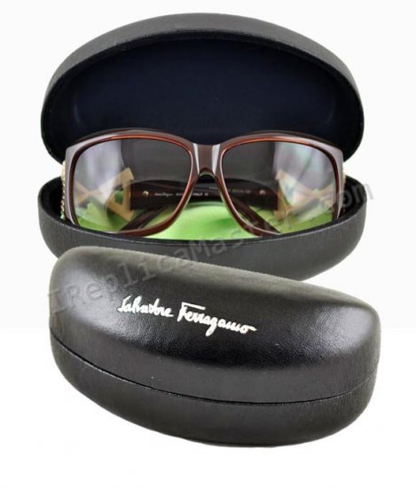Salvatore Ferragamo Sonnenbrille Eyeglasses Replik