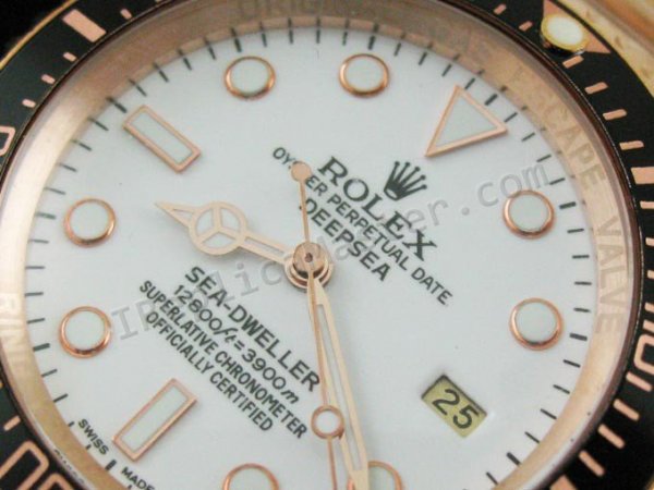 Rolex Sea-Dweller Deepsea Replik Uhr
