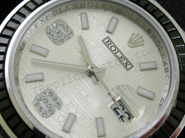 Rolex Datejust Replik Uhr