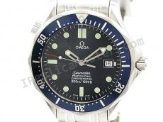 Omega Seamaster 007 Replik Uhr