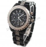 Chanel J12 Armband Diamond Replik Uhr