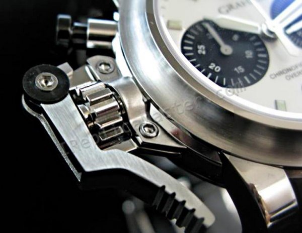 Graham Chronofighter Oversize Schweizer Replik Uhr