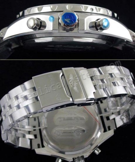 Breitling Bentley Special Edition Für Motors Chronograph Replik Uhr
