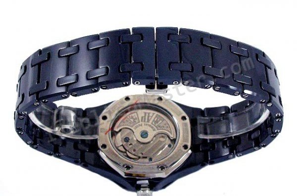 Audemars Piguet Royal Oak Real Ceramic Case Und Armband Replik Uhr