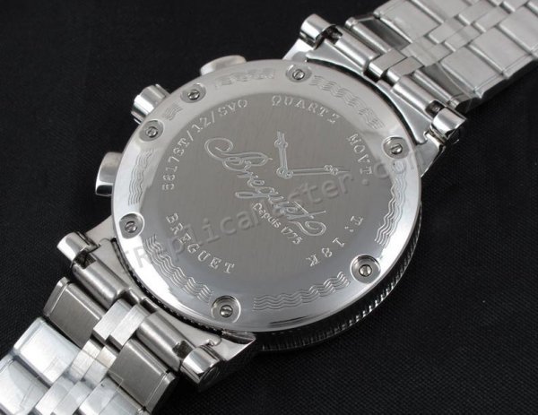 Breguet Marine Chronograph Replik Uhr