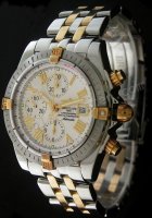 Breitling Chronomat Evolution Chronograph Schweizer Replik Uhr