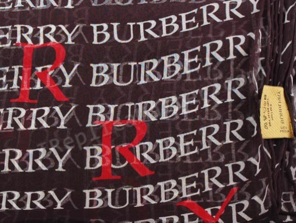 Burberry Schal Replik