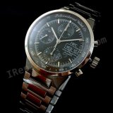 IWC GST Chrono-Split Second Ratrapante Schweizer Replik Uhr