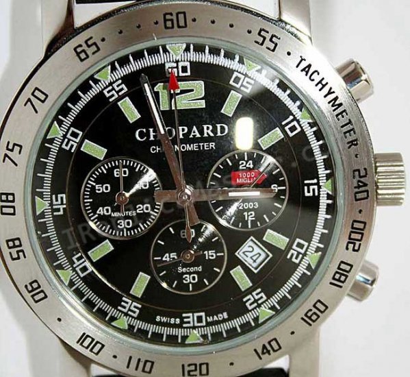 Chopard Mille Miglia Chronograph 2003 Replik Uhr