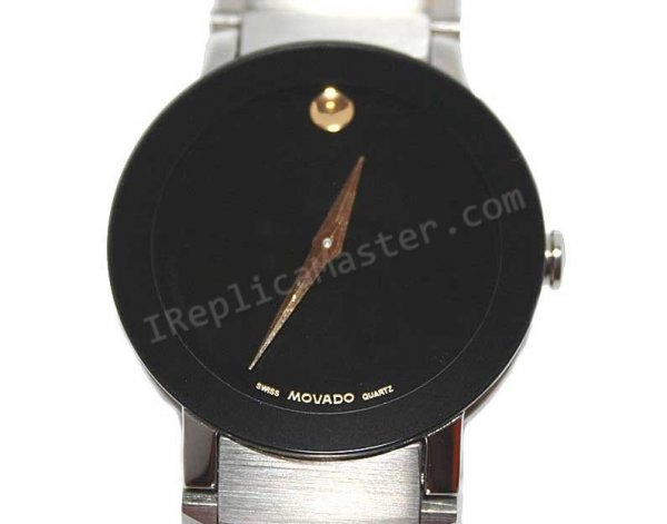 Movado Museum Watch Replik Uhr