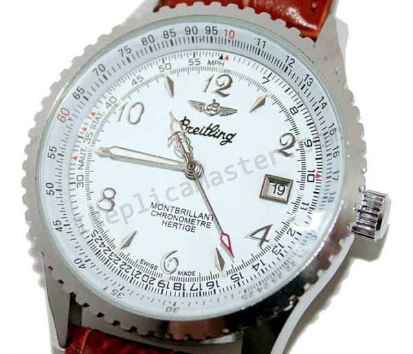 Breitling Montbrilliant Datum Replik Uhr
