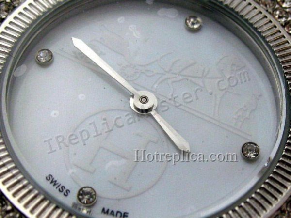 Hermes Clipper Plongeur Uhr Replik Uhr