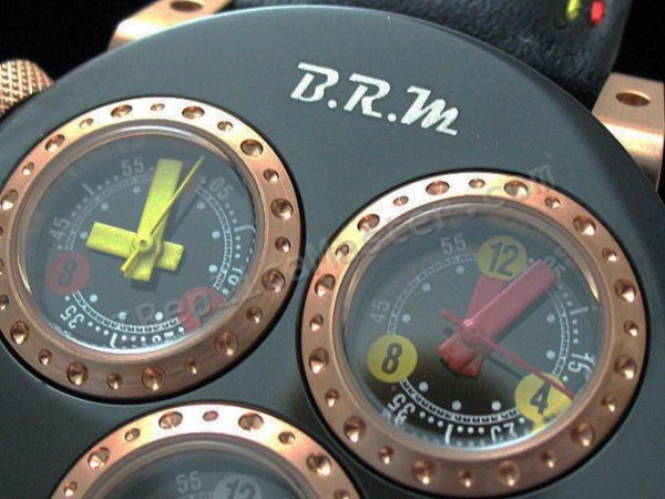 BRM 3MVT-52 Replik Uhr