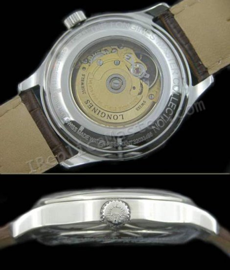 Longines Master GMT Schweizer Replik Uhr