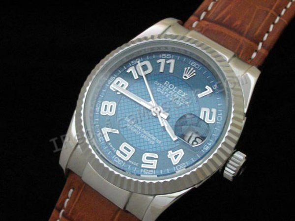 Rolex Datejust Replik Uhr