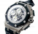 Audemars Piguet Royal Oak Offshore Rubens Barrichello Chronograp Schweizer Replik Uhr Audemars Piguet Royal Oak Offshore Rubens Barrichello Chronograp Schweizer Replik Uhr