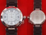 Cartier Pasha Data Replik Uhr Cartier Pasha Data Replik Uhr