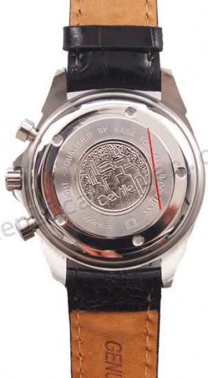 Omega De Ville Co-Axial Chronoscope Replik Uhr