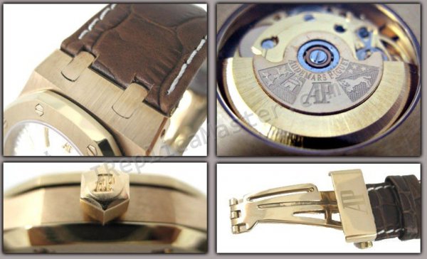 Audemars Piguet Royal Oak Automatik Schweizer Replik Uhr