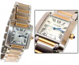 Cartier Tank Francaise Replik Uhr