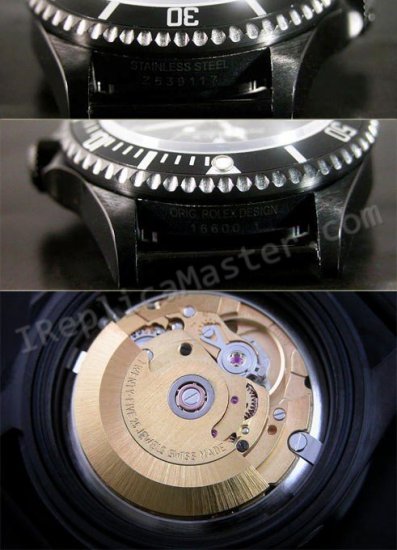 Rolex Sea-Dweller Deepsea Schweizer Replik Uhr