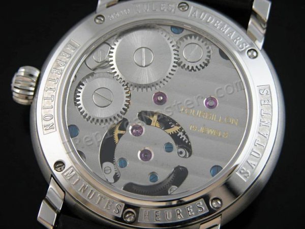 Audemars Piguet Jules Audemars Tourbillon Repetition Minutes Rep Schweizer Replik Uhr