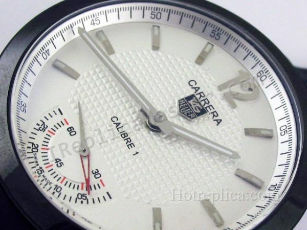 Tag Heuer Carrera Calibre 1 Vintage Replik Uhr