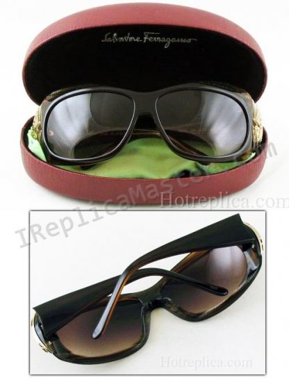 Salvatore Ferragamo Sonnenbrille Eyeglasses Replik