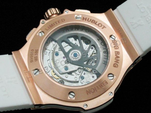 Hublot Big Bang Chronograph Schweizer Replik Uhr