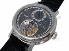 Breguet Jubilee Regulatuer Salmon Real Tourbillon Schweizer Replik Uhr