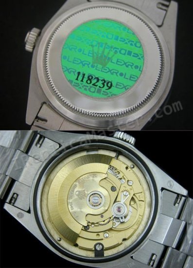 Rolex Day-Date Jubiläum Schweizer Replik Uhr