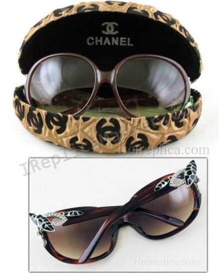 Chanel Sonnenbrillen Eyeglasses Replik