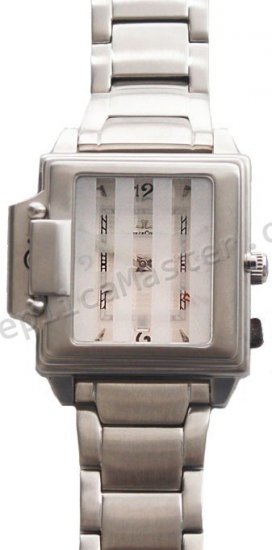Jaeger Le Coultre Reverso Front Opening Cover Replik Uhr