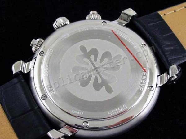 Patek Philippe Calatrava Chronograph Replik Uhr