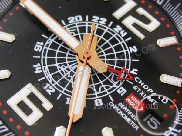 Chopard Mile Milgia Gran Turismo XL GMT Replik Uhr
