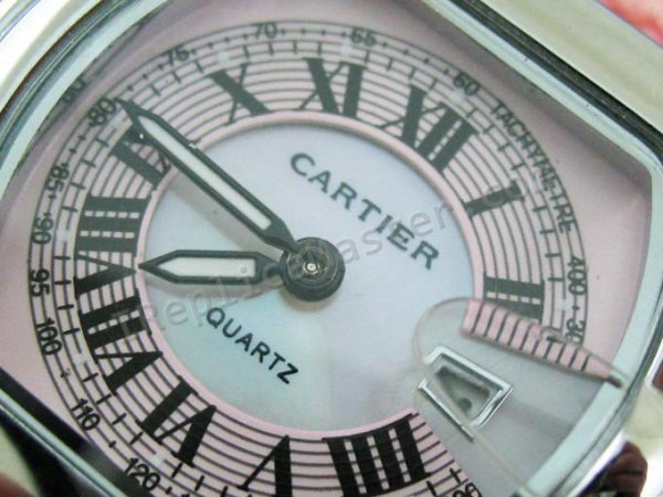 Cartier Roadster Datum Replik Uhr