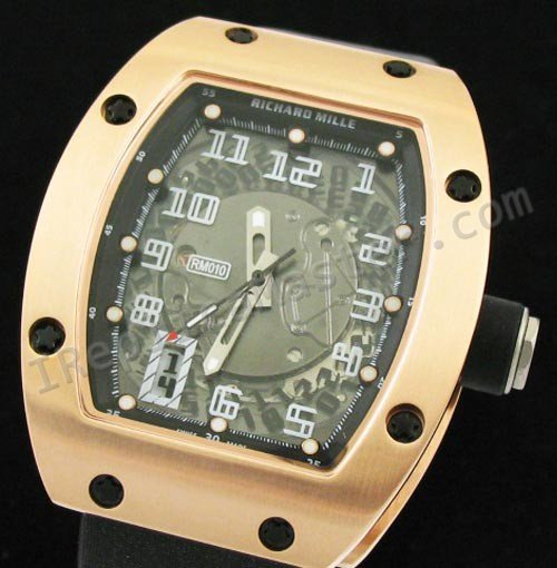 Richard Mille RM010 RG Replik Uhr