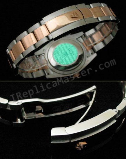 Rolex Oyster Perpetuo Réplica Reloj