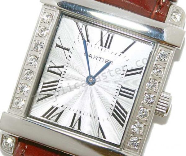 Cartier Tank Espagnol Réplica Reloj